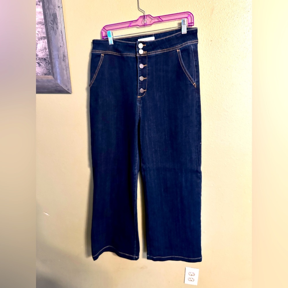Risen Wide leg trouser pants